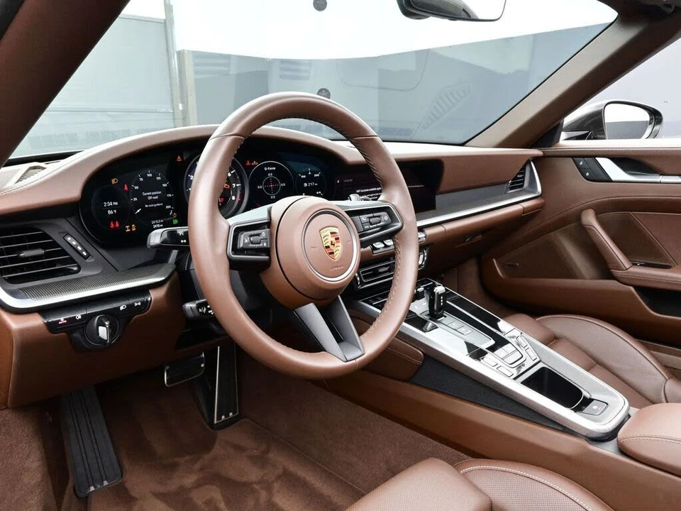 2024 Porsche 992 Targa 4 & 4S - Image 4 of 29