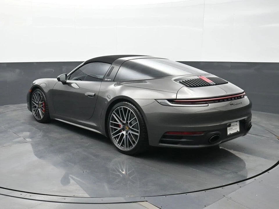 2024 Porsche 992 Targa 4 & 4S - Image 3 of 29