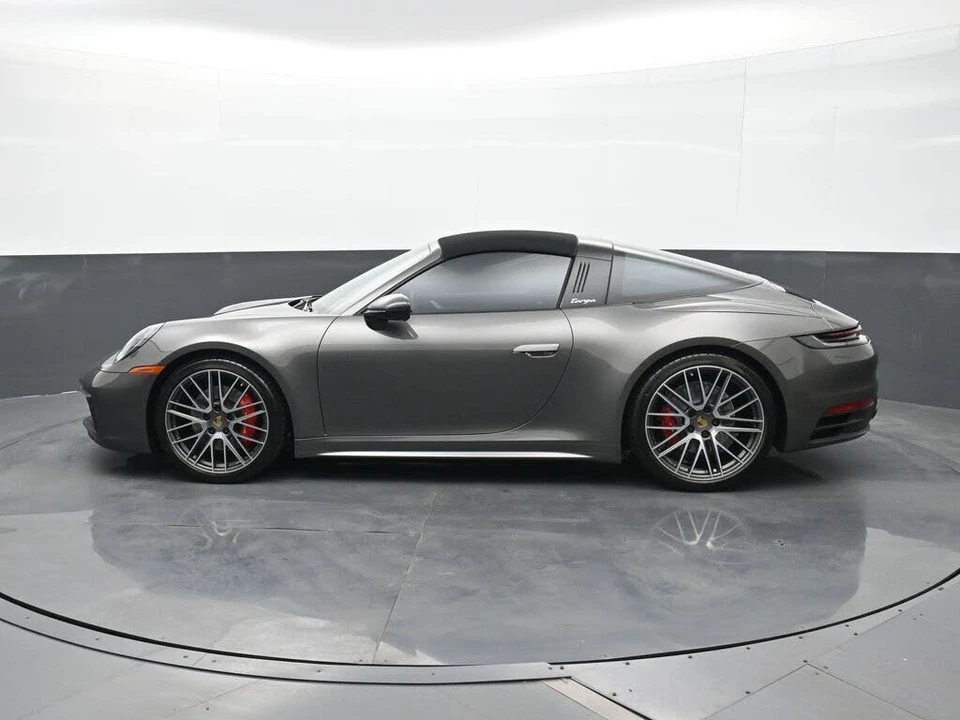 2024 Porsche 992 Targa 4 & 4S - Image 2 of 29