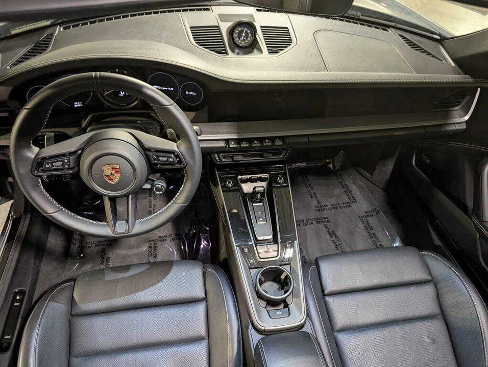 2024 Porsche 992 Targa 4 & 4S - Image 6 of 31