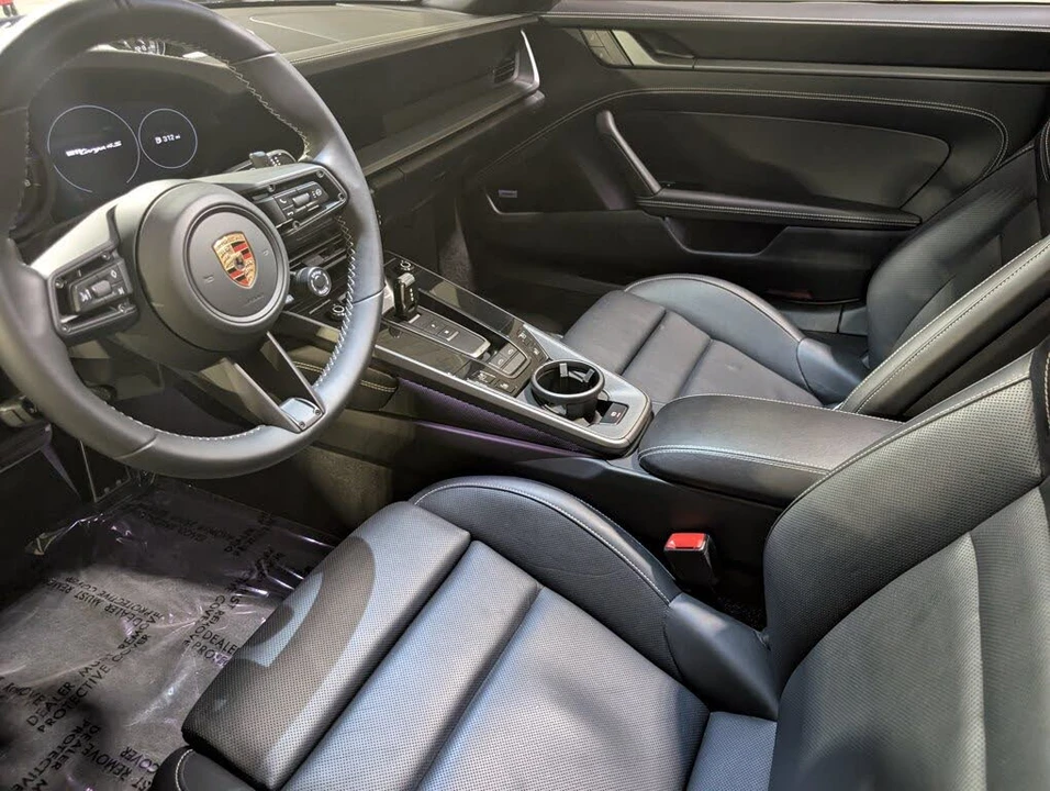 2024 Porsche 992 Targa 4 & 4S - Image 5 of 31
