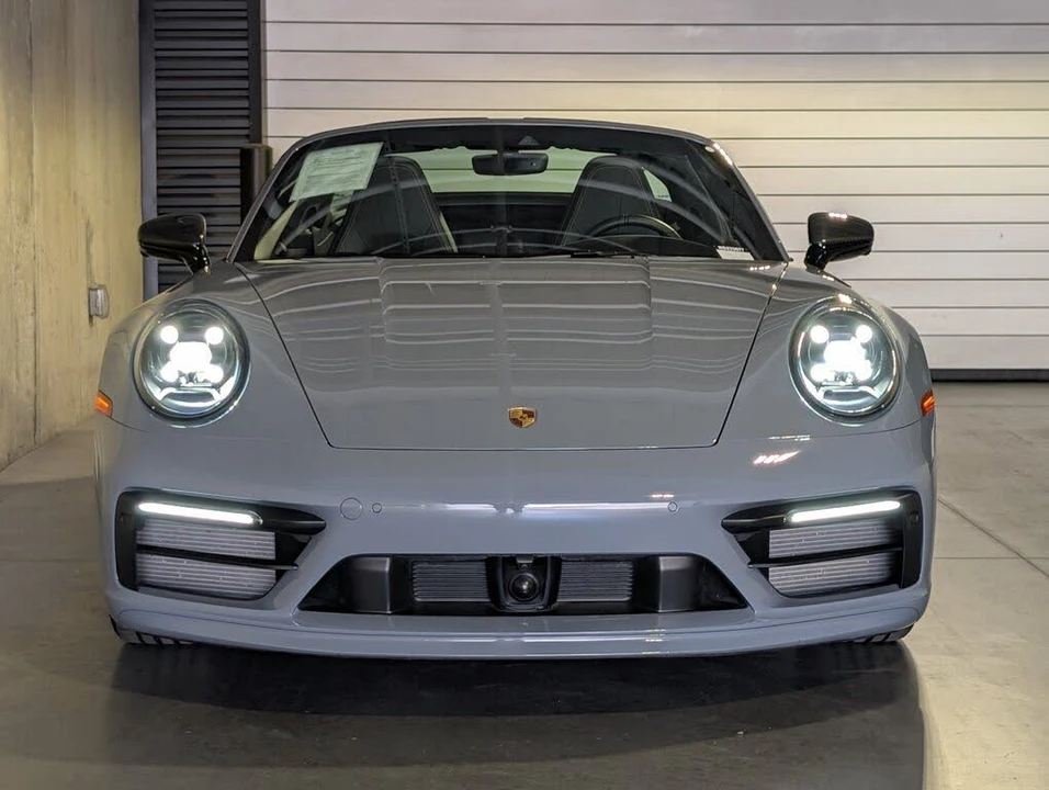 2024 Porsche 992 Targa 4 & 4S - Image 12 of 31