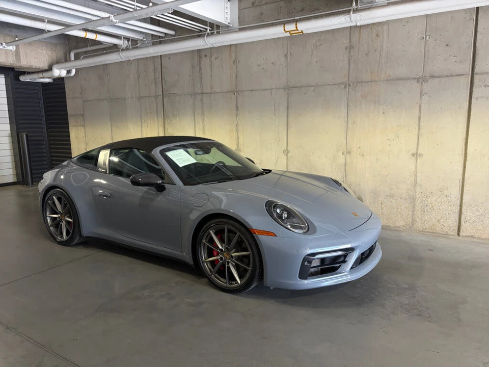2024 Porsche 992 Targa 4 & 4S - Image 9 of 31