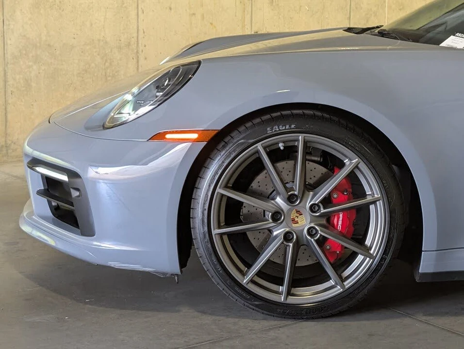 2024 Porsche 992 Targa 4 & 4S - Image 14 of 31