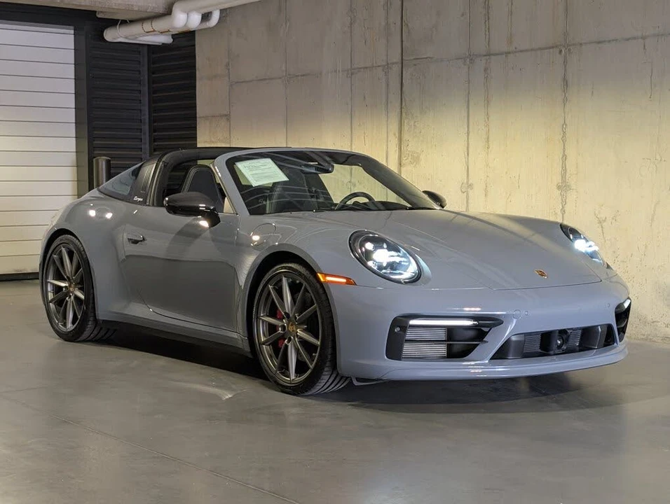 2024 Porsche 992 Targa 4 & 4S - Image 11 of 31