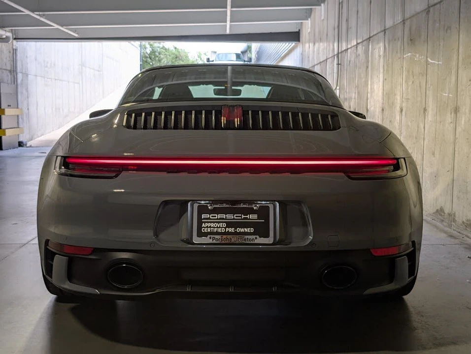 2024 Porsche 992 Targa 4 & 4S - Image 8 of 31