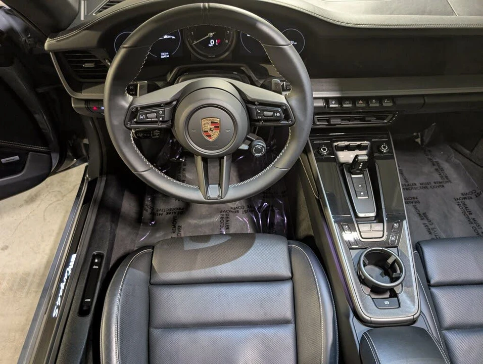 2024 Porsche 992 Targa 4 & 4S - Image 7 of 31