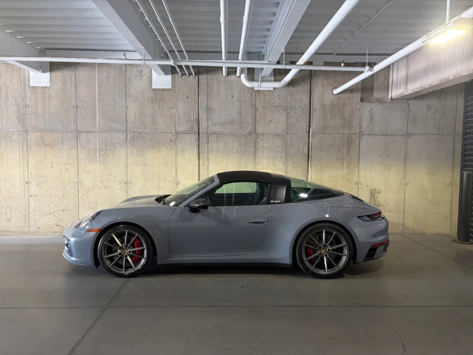 2024 Porsche 992 Targa 4 & 4S - Image 2 of 31