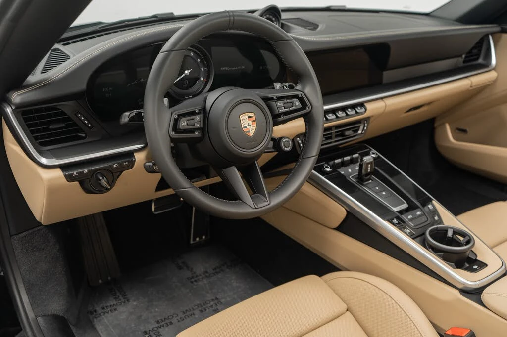 2024 Porsche 992 Targa 4 & 4S - Image 13 of 31