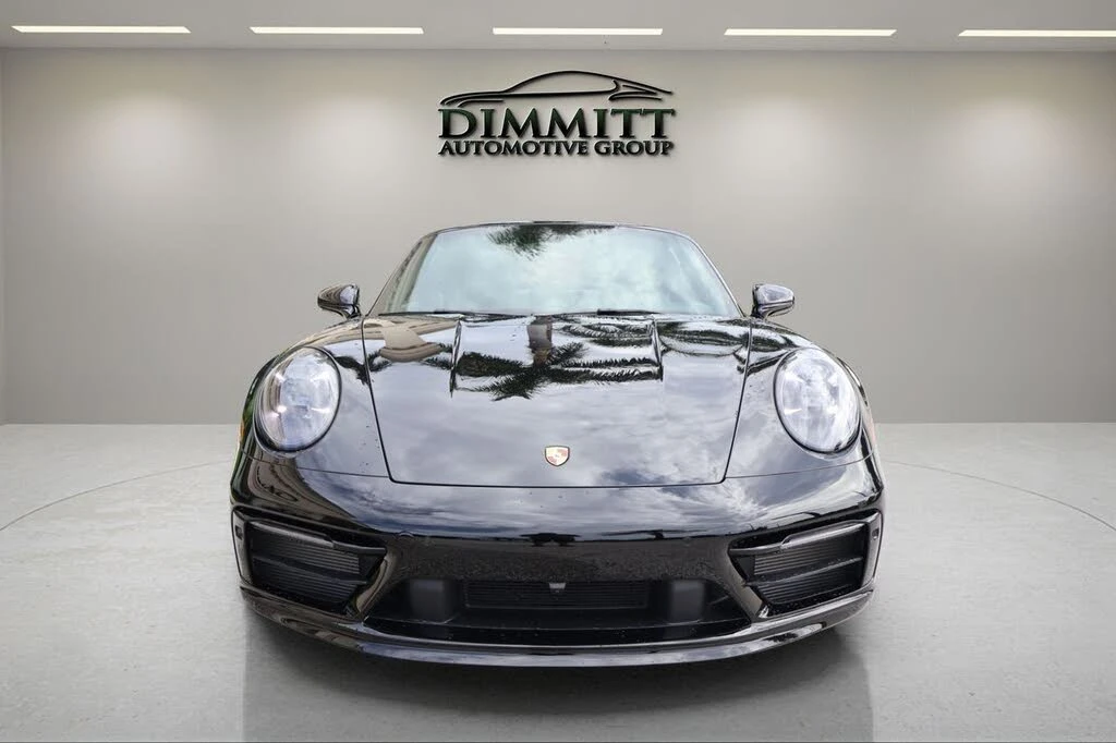 2024 Porsche 992 Targa 4 & 4S - Image 3 of 28