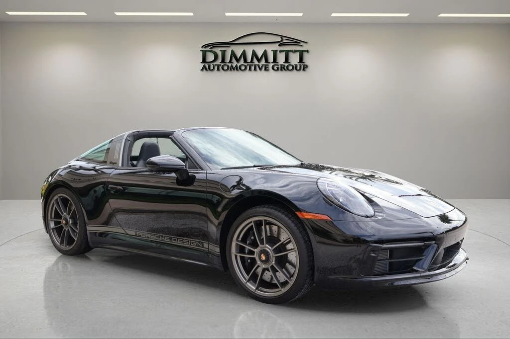 2024 Porsche 992 Targa 4 & 4S - Image 4 of 28