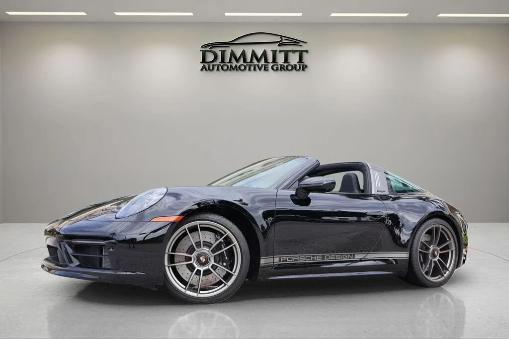 2024 Porsche 992 Targa 4 & 4S - Image 2 of 28