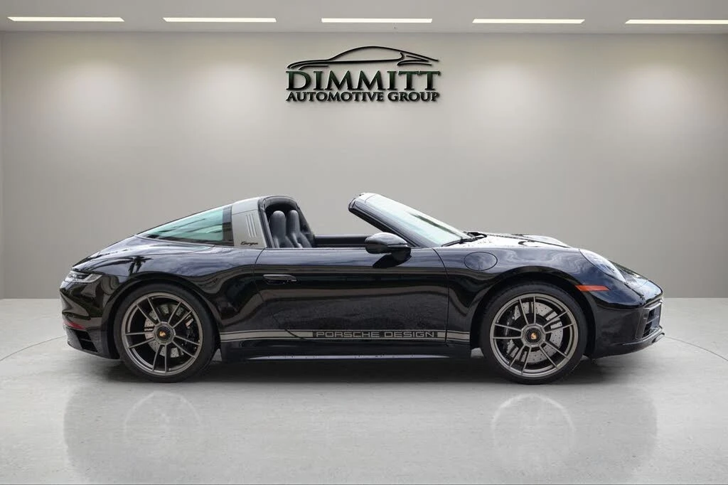 2024 Porsche 992 Targa 4 & 4S - Image 5 of 28