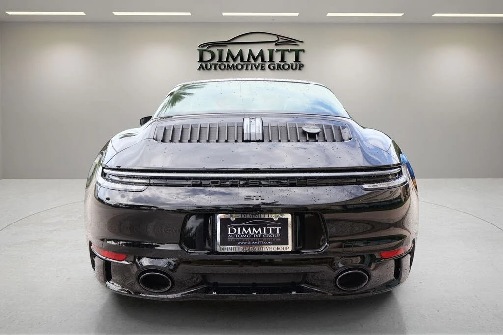 2024 Porsche 992 Targa 4 & 4S - Image 7 of 28