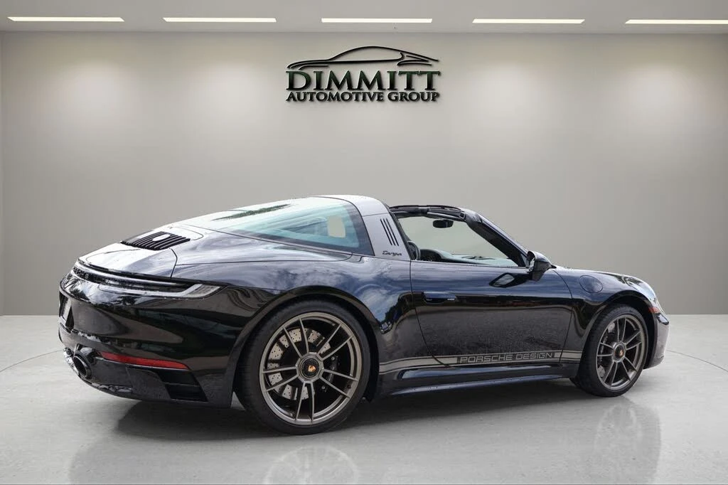 2024 Porsche 992 Targa 4 & 4S - Image 6 of 28