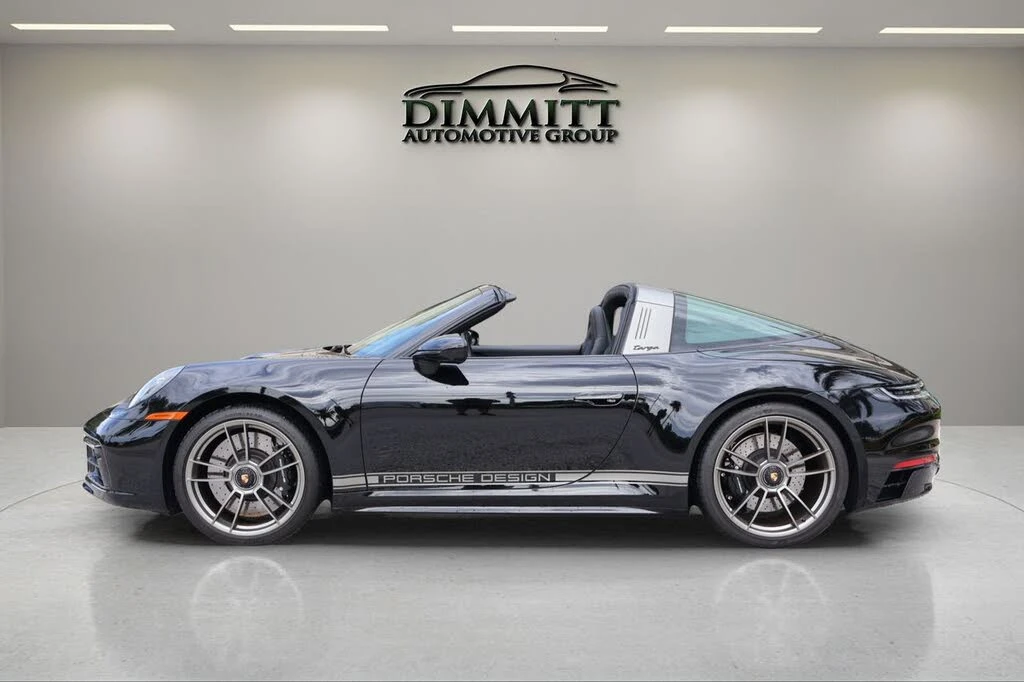 2024 Porsche 992 Targa 4 & 4S - Image 9 of 28