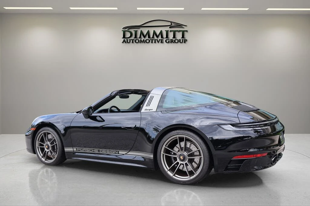 2024 Porsche 992 Targa 4 & 4S - Image 8 of 28