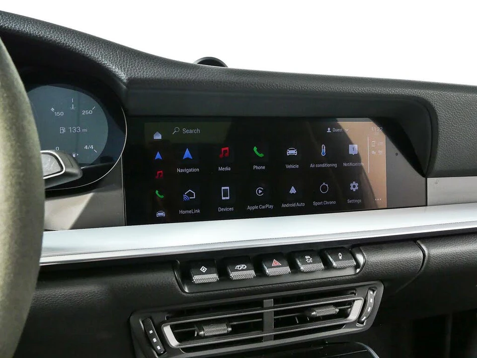 2024 Porsche 992 Targa 4 & 4S - Image 12 of 31