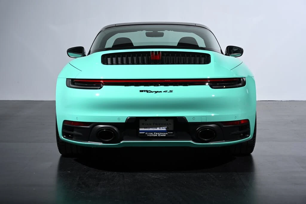 2024 Porsche 992 Targa 4 & 4S - Image 12 of 31