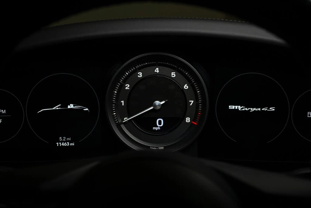 2024 Porsche 992 Targa 4 & 4S - Image 23 of 31