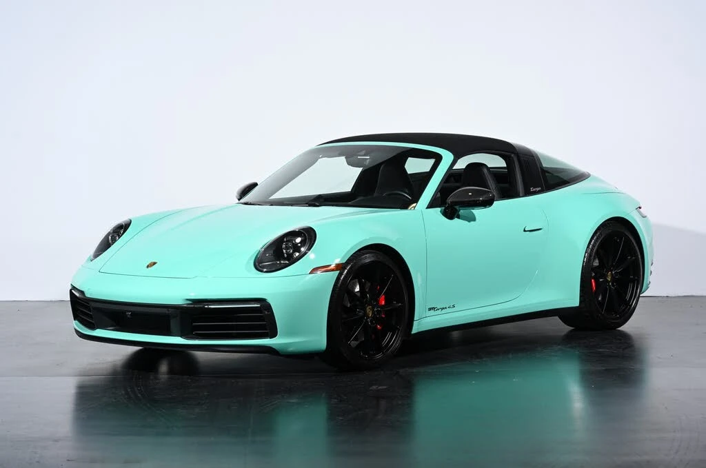 2024 Porsche 992 Targa 4 & 4S - Image 30 of 31
