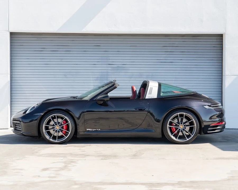 2024 Porsche 992 Targa 4 & 4S - Image 2 of 29