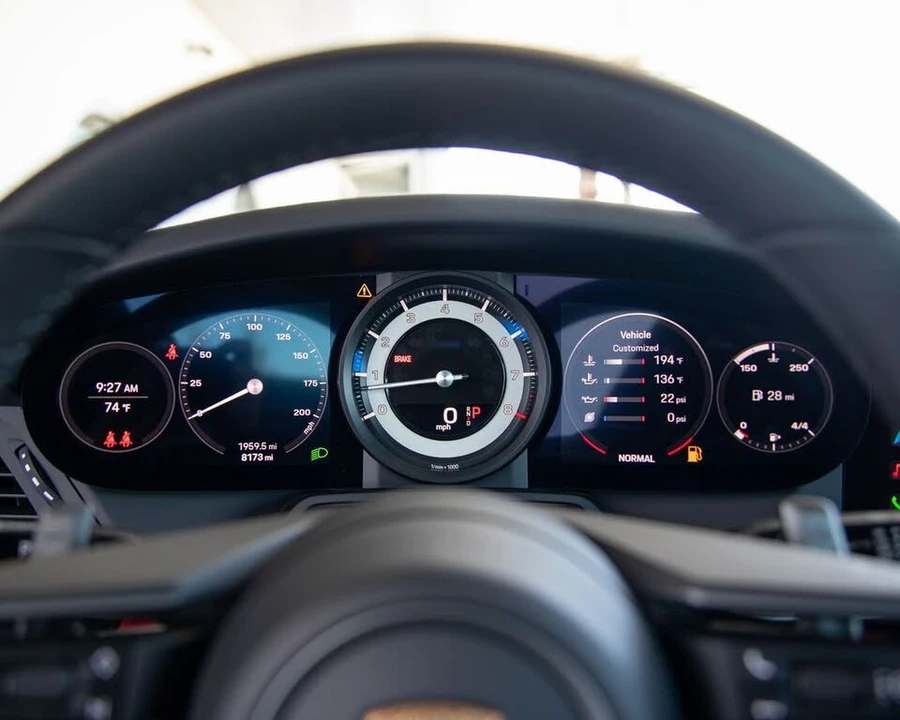 2024 Porsche 992 Targa 4 & 4S - Image 12 of 29