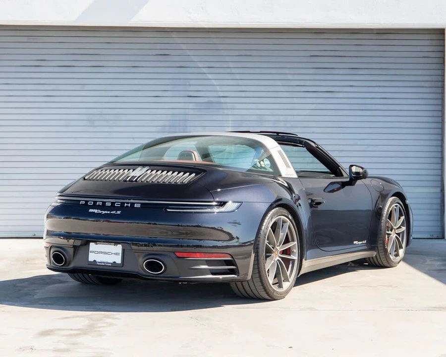 2024 Porsche 992 Targa 4 & 4S - Image 7 of 29