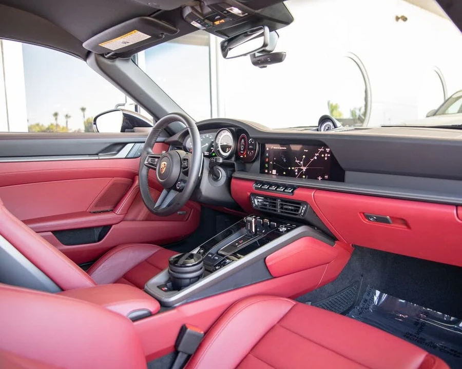 2024 Porsche 992 Targa 4 & 4S - Image 25 of 29