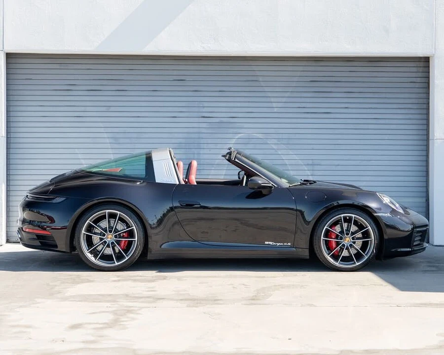 2024 Porsche 992 Targa 4 & 4S - Image 8 of 29