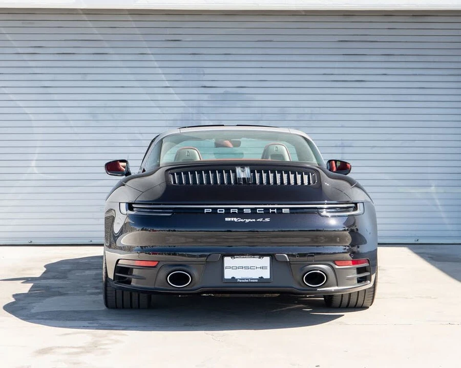 2024 Porsche 992 Targa 4 & 4S - Image 6 of 29