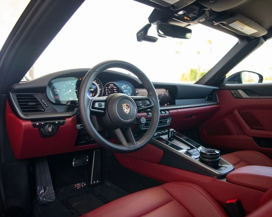 2024 Porsche 992 Targa 4 & 4S - Image 4 of 29