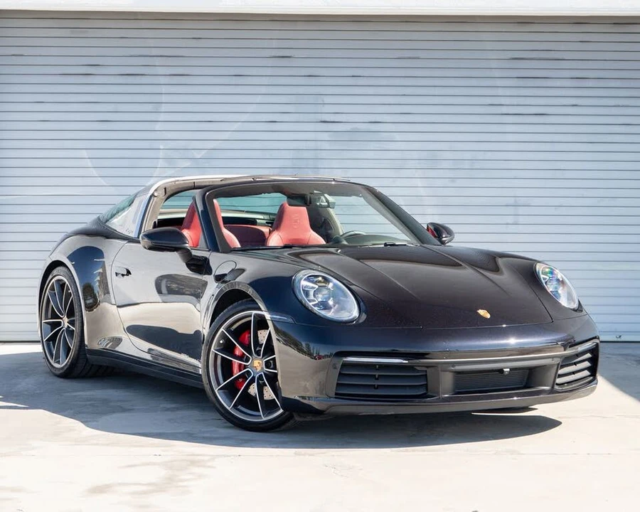 2024 Porsche 992 Targa 4 & 4S - Image 10 of 29