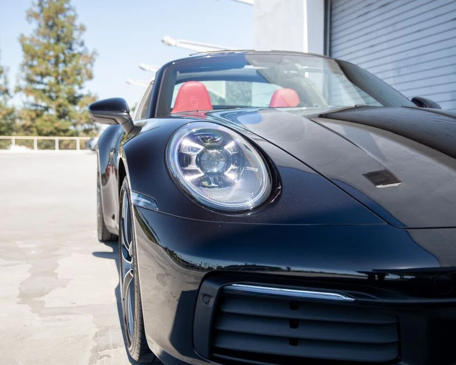 2024 Porsche 992 Targa 4 & 4S - Image 27 of 29