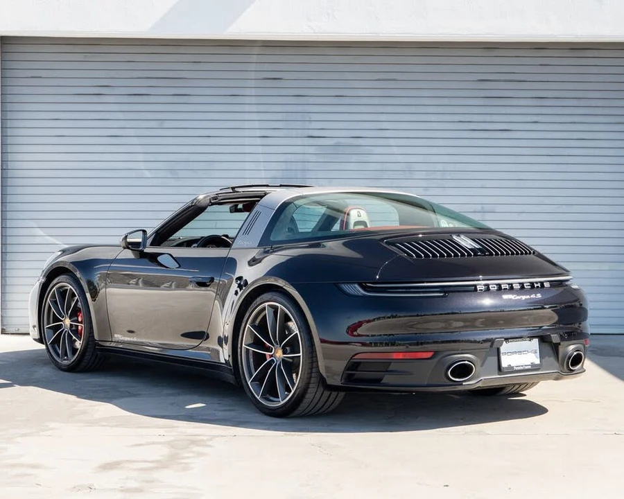 2024 Porsche 992 Targa 4 & 4S - Image 3 of 29