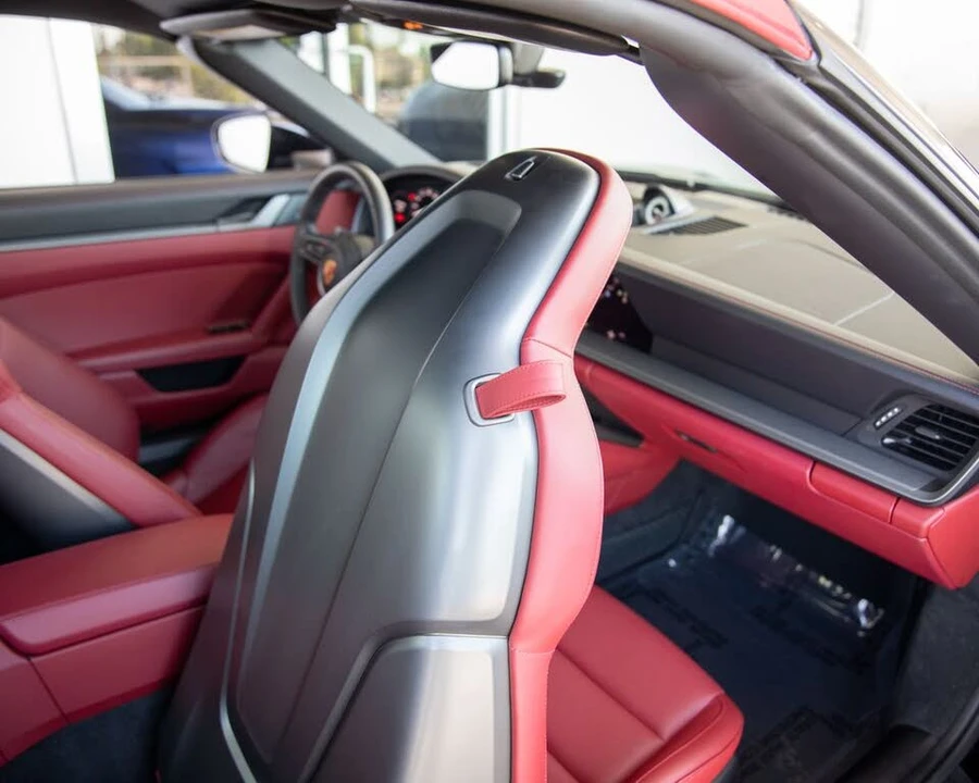 2024 Porsche 992 Targa 4 & 4S - Image 24 of 29