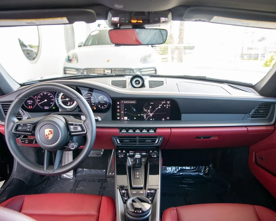 2024 Porsche 992 Targa 4 & 4S - Image 21 of 29