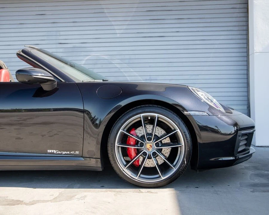 2024 Porsche 992 Targa 4 & 4S - Image 9 of 29
