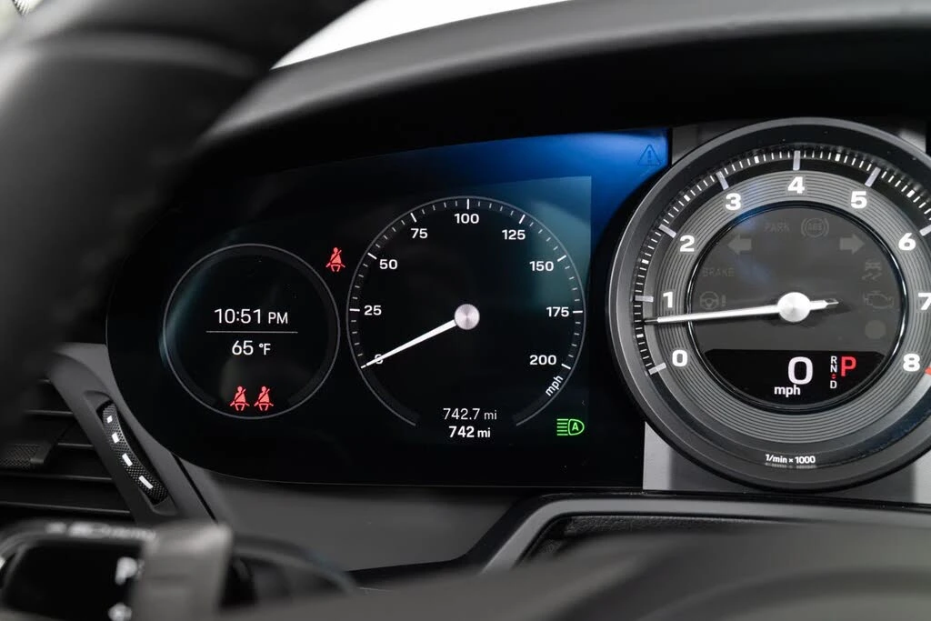 2024 Porsche 992 Targa 4 & 4S - Image 25 of 31