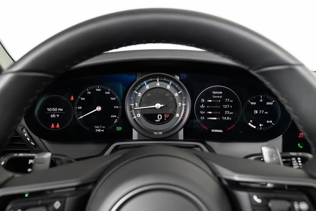 2024 Porsche 992 Targa 4 & 4S - Image 7 of 31