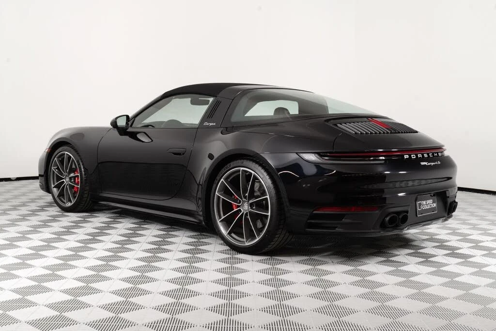 2024 Porsche 992 Targa 4 & 4S - Image 2 of 31