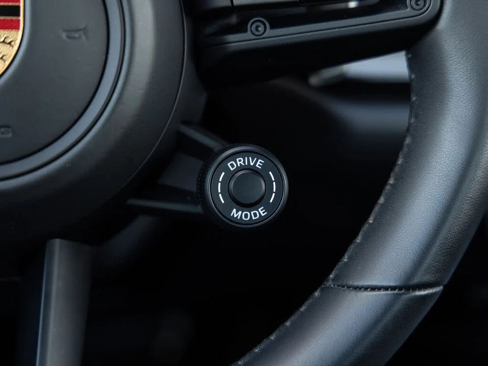 2024 Porsche 992 Targa 4 & 4S - Image 16 of 31