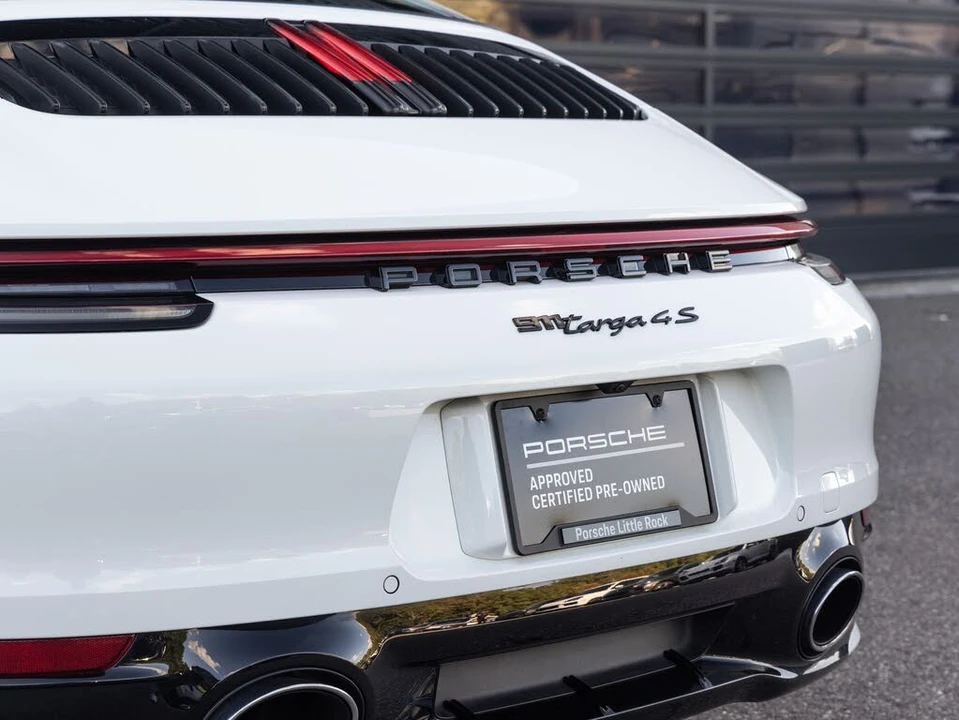 2024 Porsche 992 Targa 4 & 4S - Image 13 of 31