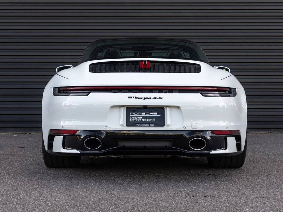 2024 Porsche 992 Targa 4 & 4S - Image 7 of 31