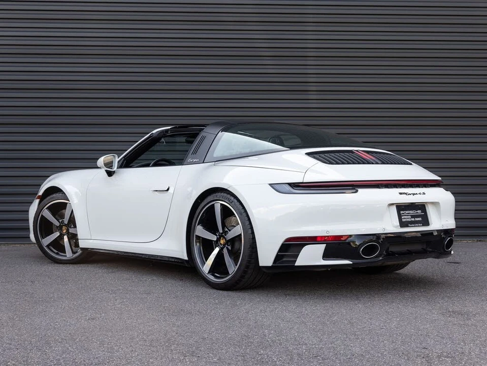 2024 Porsche 992 Targa 4 & 4S - Image 3 of 31