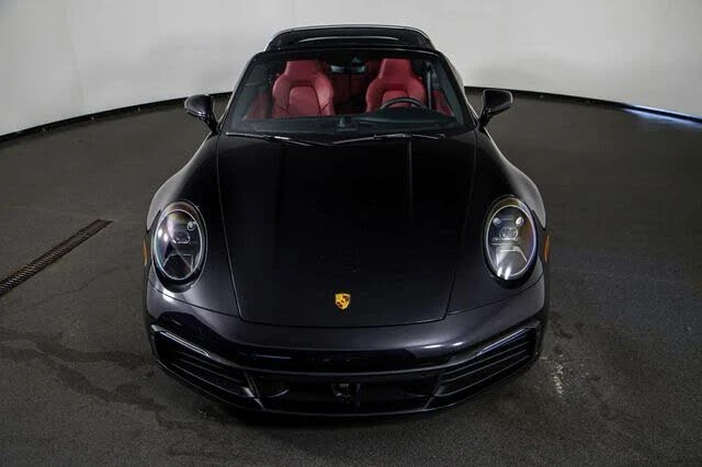 2024 Porsche 992 Targa 4 & 4S - Image 3 of 30