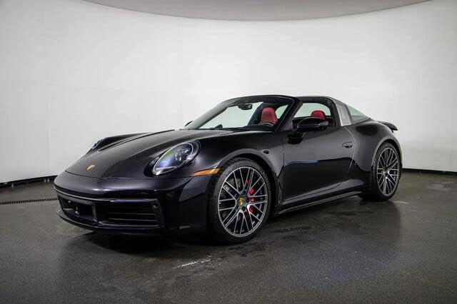 2024 Porsche 992 Targa 4 & 4S - Image 4 of 30
