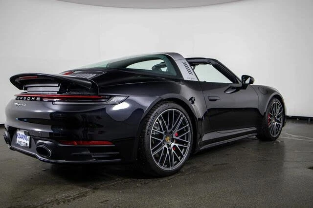 2024 Porsche 992 Targa 4 & 4S - Image 8 of 30