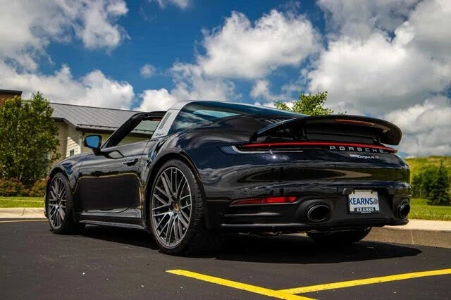 2024 Porsche 992 Targa 4 & 4S - Image 29 of 30