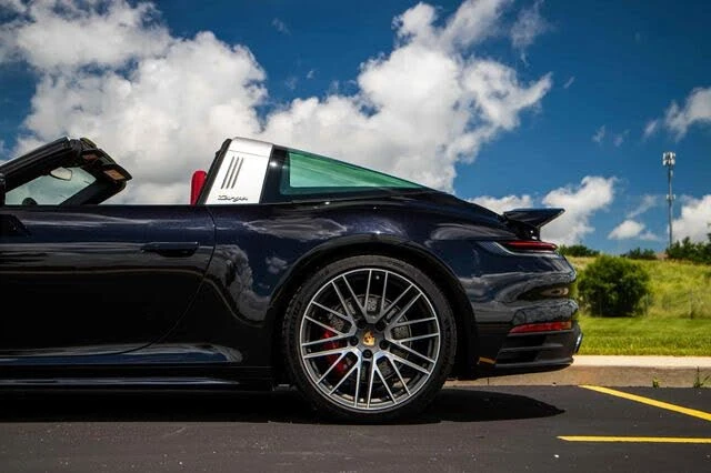 2024 Porsche 992 Targa 4 & 4S - Image 28 of 30